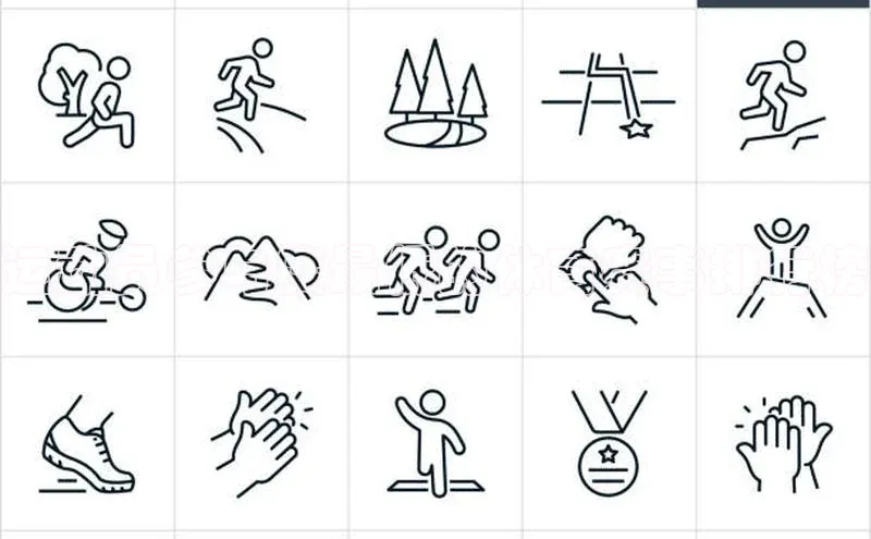 悟空娱乐官方网站入口视觉中国运动员参与度最低的体育赛事排行榜