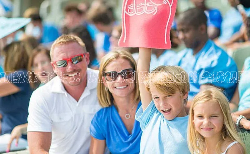 顶级体育赛事：从足球到极限运动的全球视野