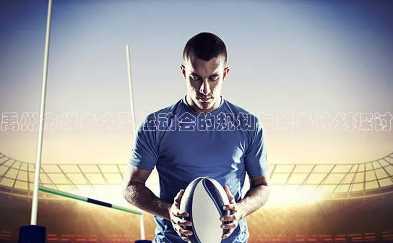 禹州市举办大型运动会的规划与筹备计划探讨