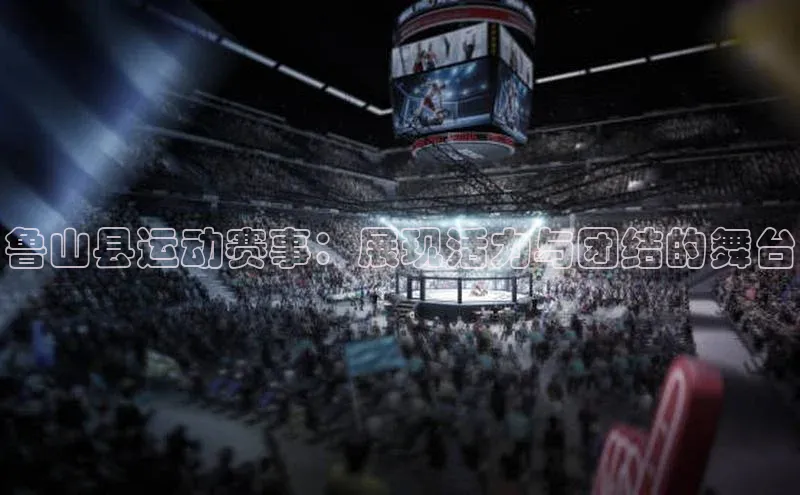 鲁山县运动赛事：展现活力与团结的舞台