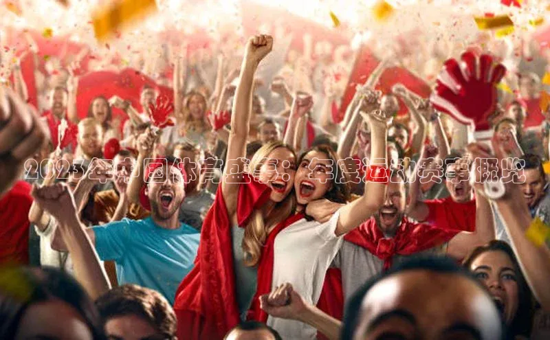 2023年中国体育盛事：年度运动赛事概览