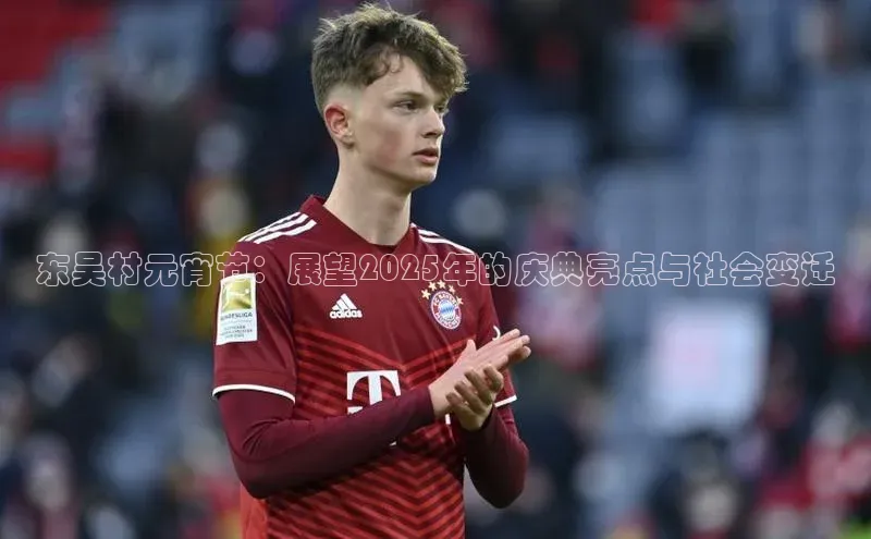 东吴村元宵节：展望2025年的庆典亮点与社会变迁