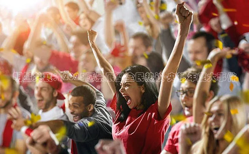 明星共襄：2025愿景展望全民热议-央视年度大事件