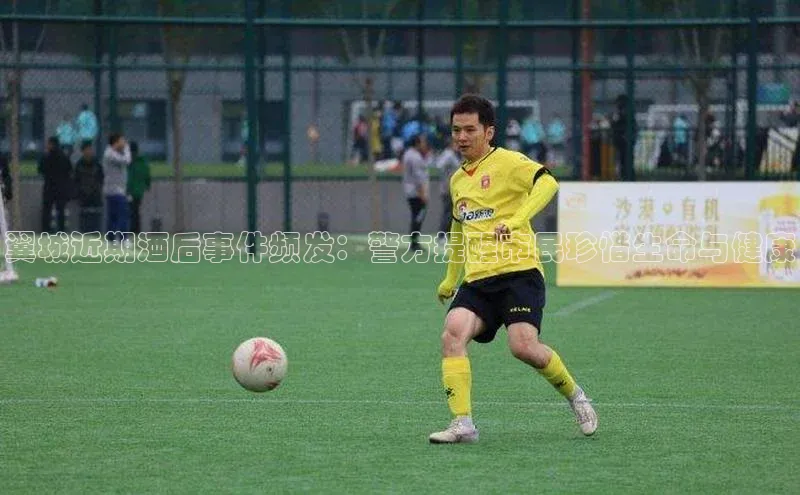 翼城近期酒后事件频发：警方提醒市民珍惜生命与健康