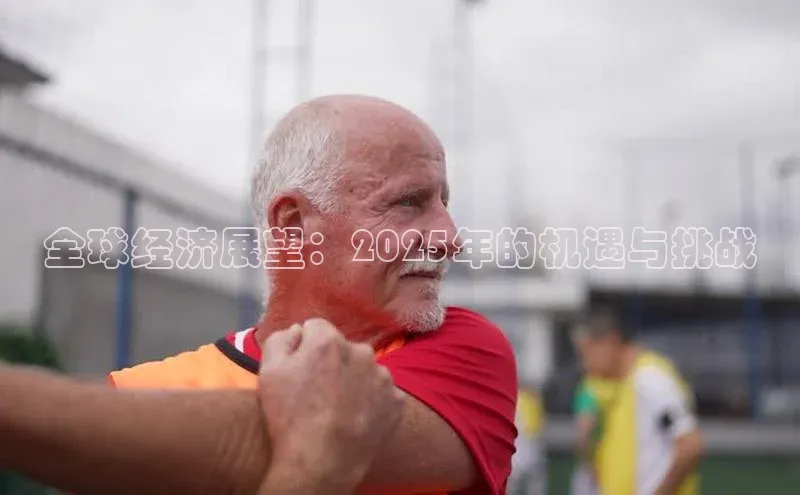 全球经济展望：2025年的机遇与挑战